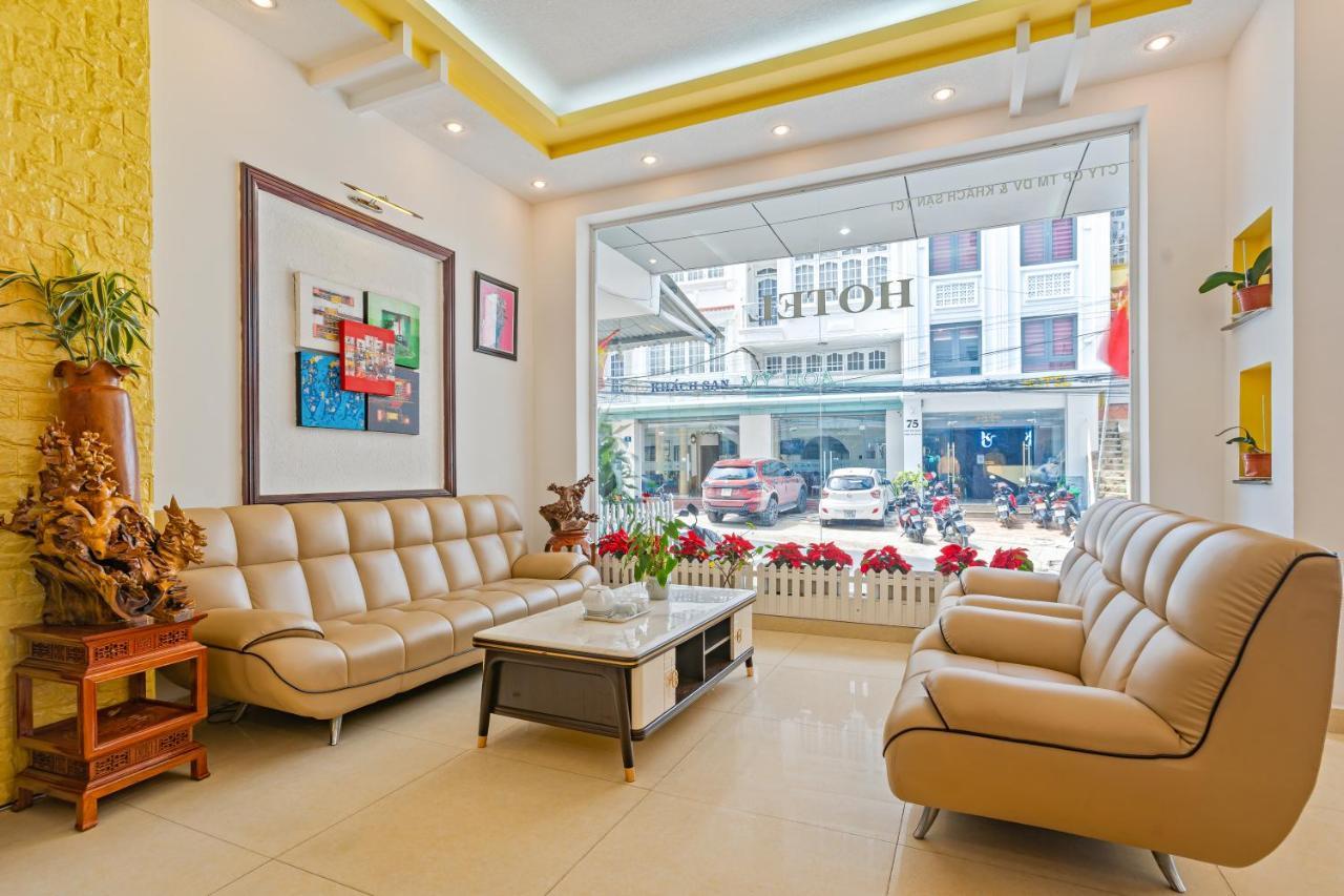 Mien Nhiet Doi 2 Hotel Da Lat Dış mekan fotoğraf
