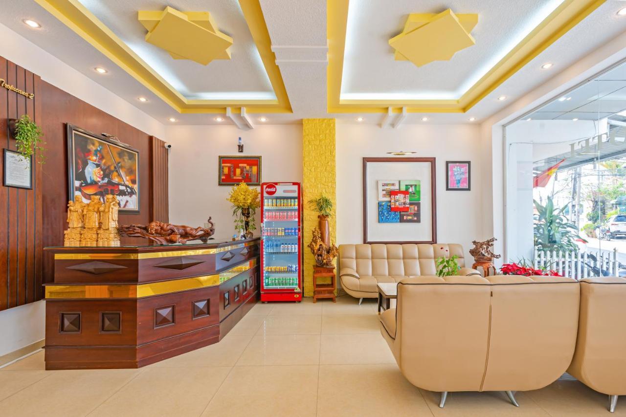 Mien Nhiet Doi 2 Hotel Da Lat Dış mekan fotoğraf