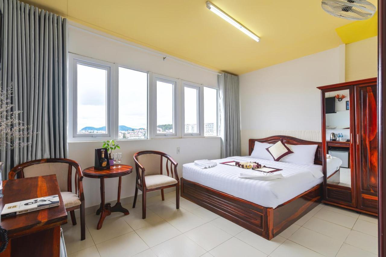 Mien Nhiet Doi 2 Hotel Da Lat Dış mekan fotoğraf