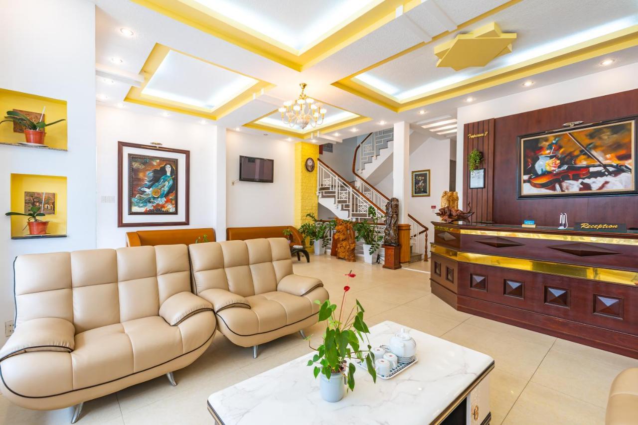 Mien Nhiet Doi 2 Hotel Da Lat Dış mekan fotoğraf