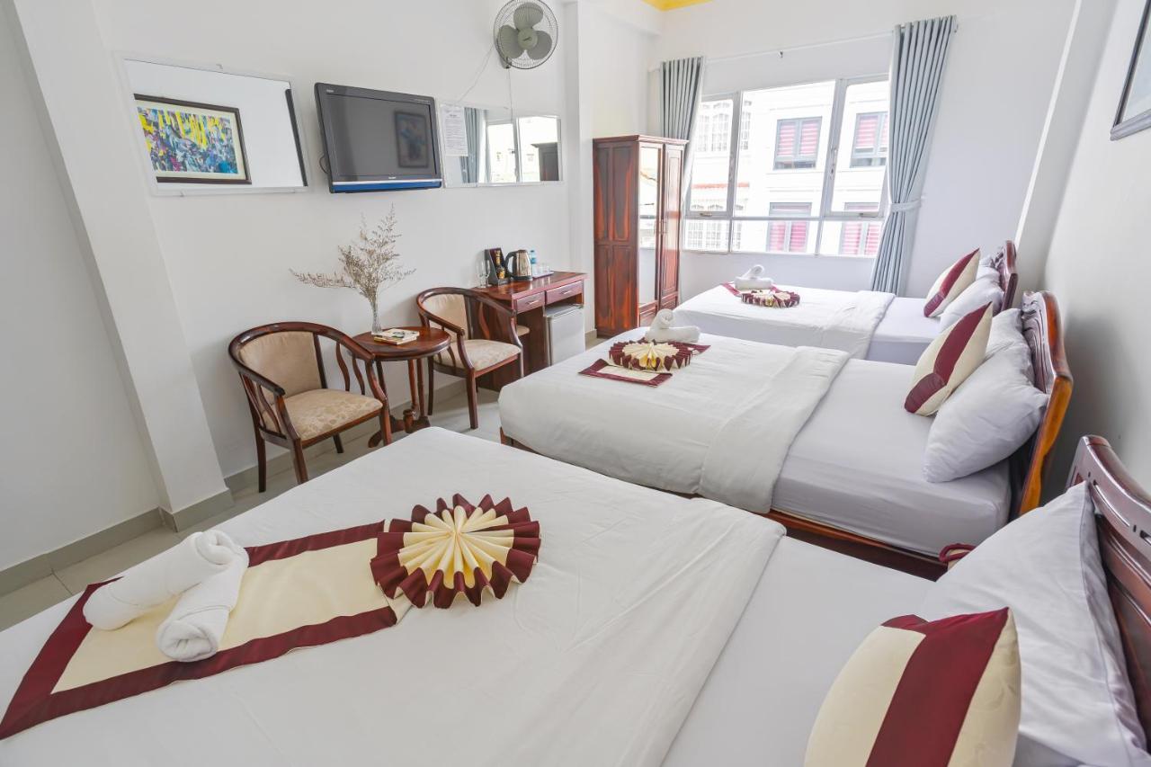 Mien Nhiet Doi 2 Hotel Da Lat Dış mekan fotoğraf
