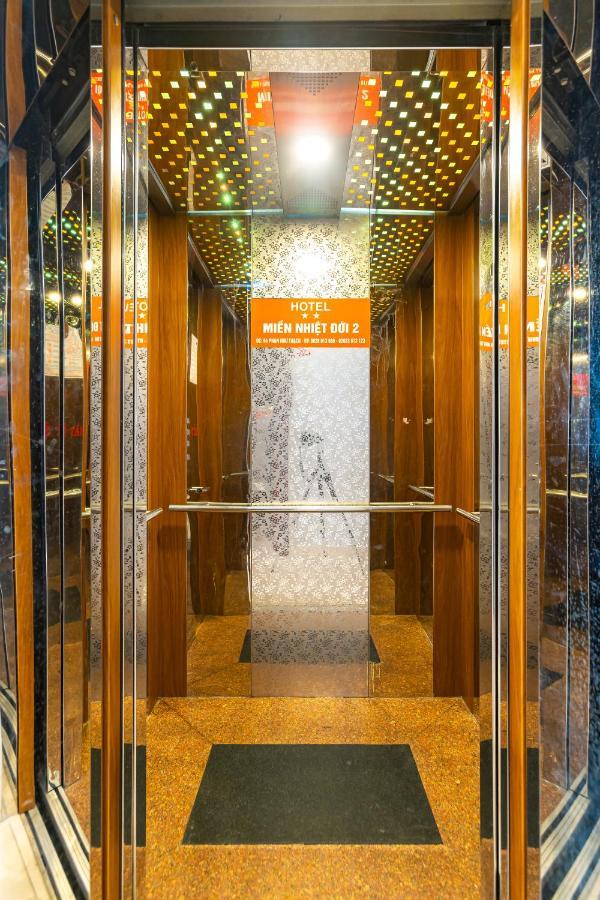 Mien Nhiet Doi 2 Hotel Da Lat Dış mekan fotoğraf
