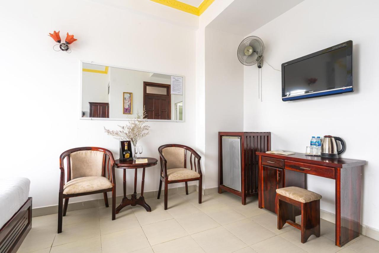 Mien Nhiet Doi 2 Hotel Da Lat Dış mekan fotoğraf