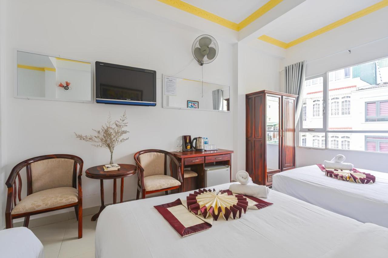 Mien Nhiet Doi 2 Hotel Da Lat Dış mekan fotoğraf