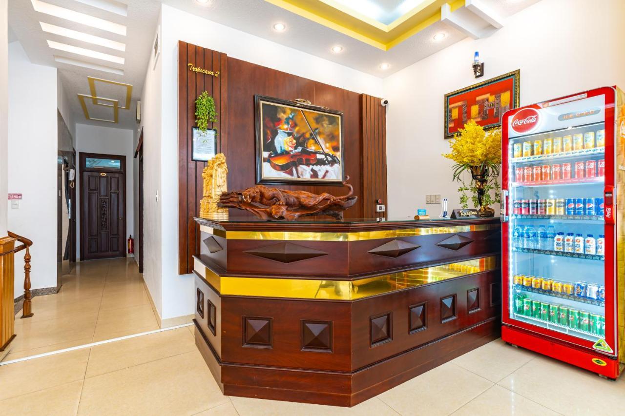 Mien Nhiet Doi 2 Hotel Da Lat Dış mekan fotoğraf