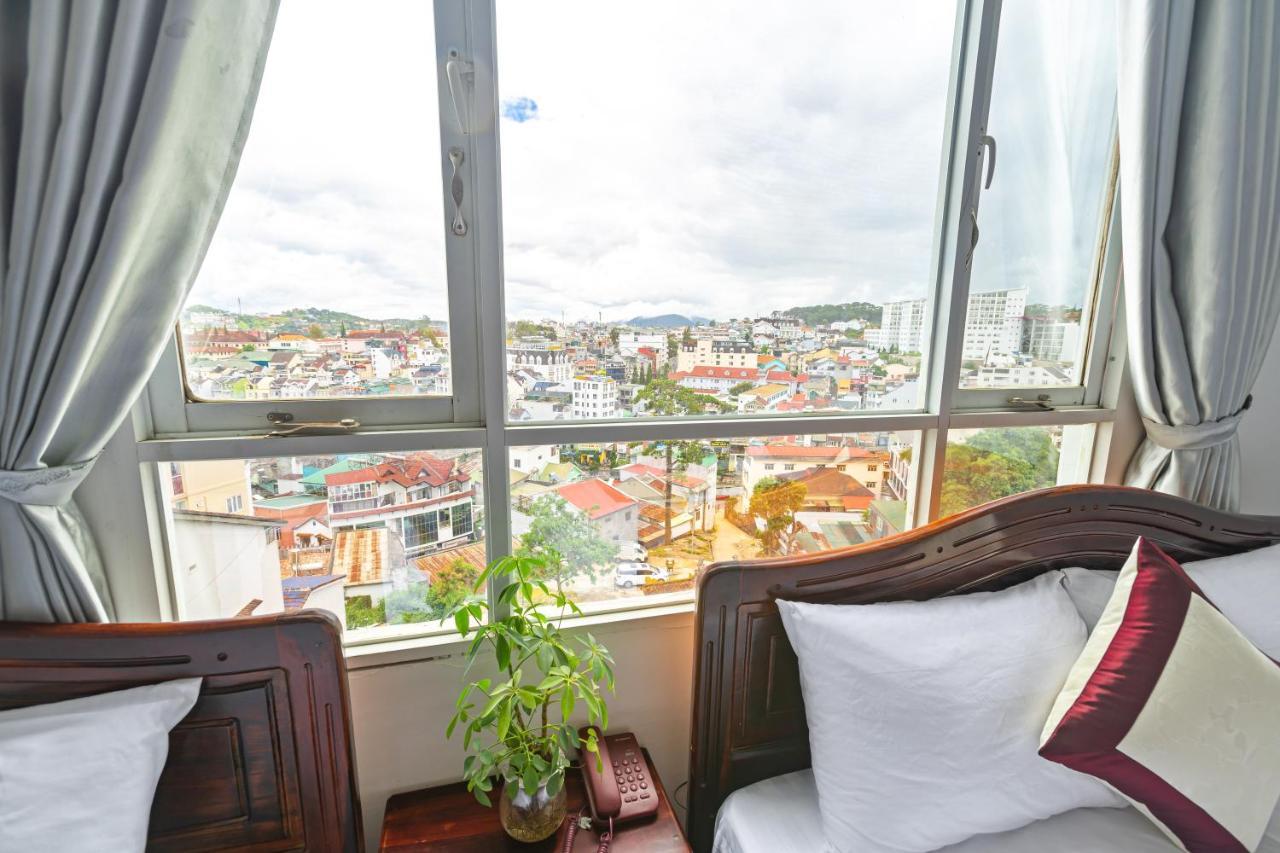 Mien Nhiet Doi 2 Hotel Da Lat Dış mekan fotoğraf