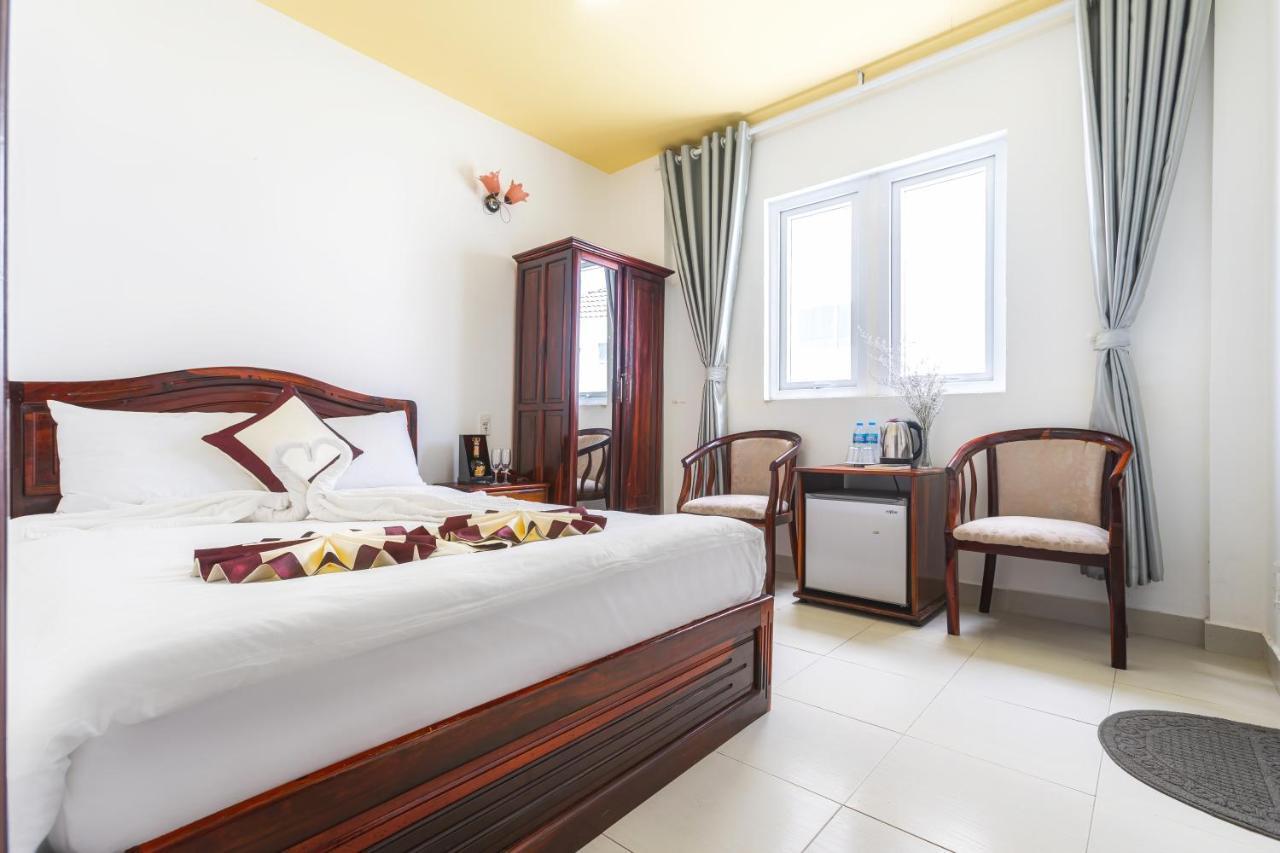 Mien Nhiet Doi 2 Hotel Da Lat Dış mekan fotoğraf