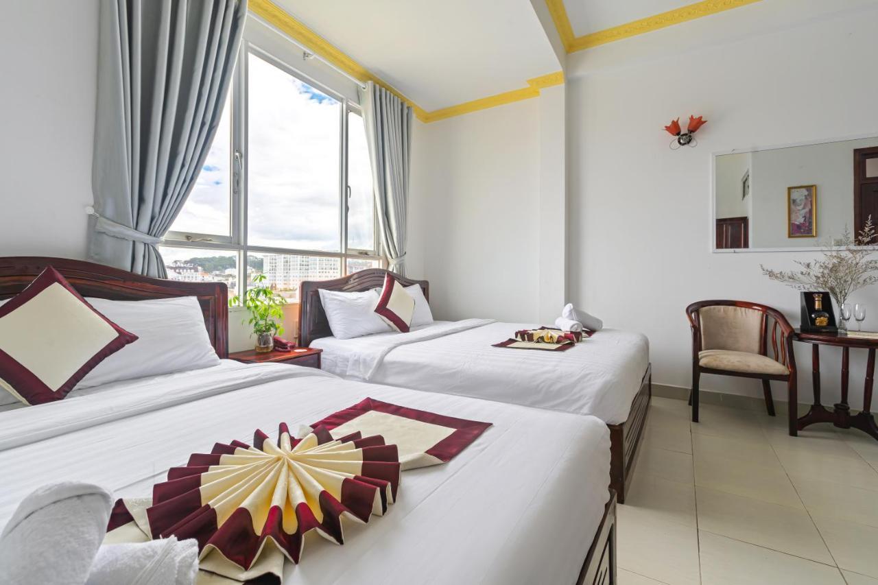 Mien Nhiet Doi 2 Hotel Da Lat Dış mekan fotoğraf