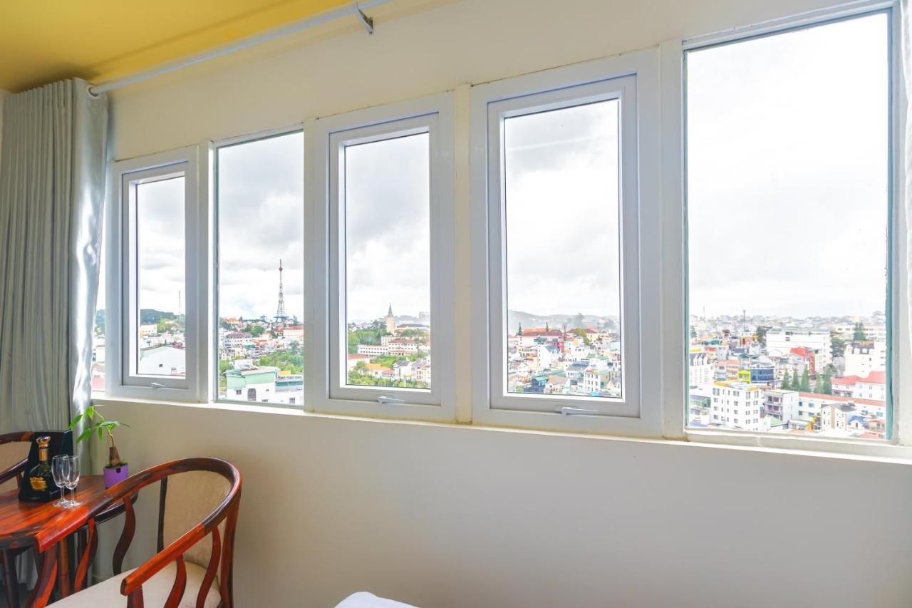 Mien Nhiet Doi 2 Hotel Da Lat Dış mekan fotoğraf