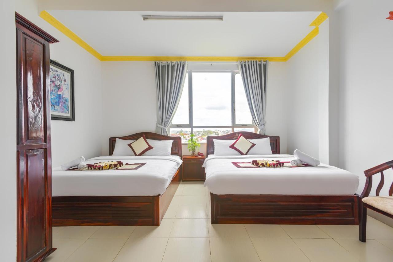 Mien Nhiet Doi 2 Hotel Da Lat Dış mekan fotoğraf