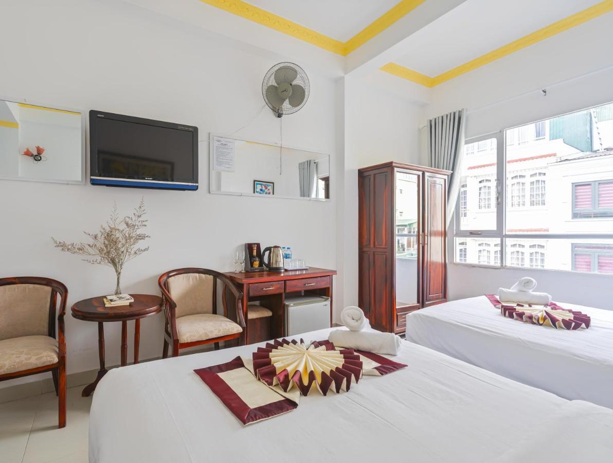 Mien Nhiet Doi 2 Hotel Da Lat Dış mekan fotoğraf