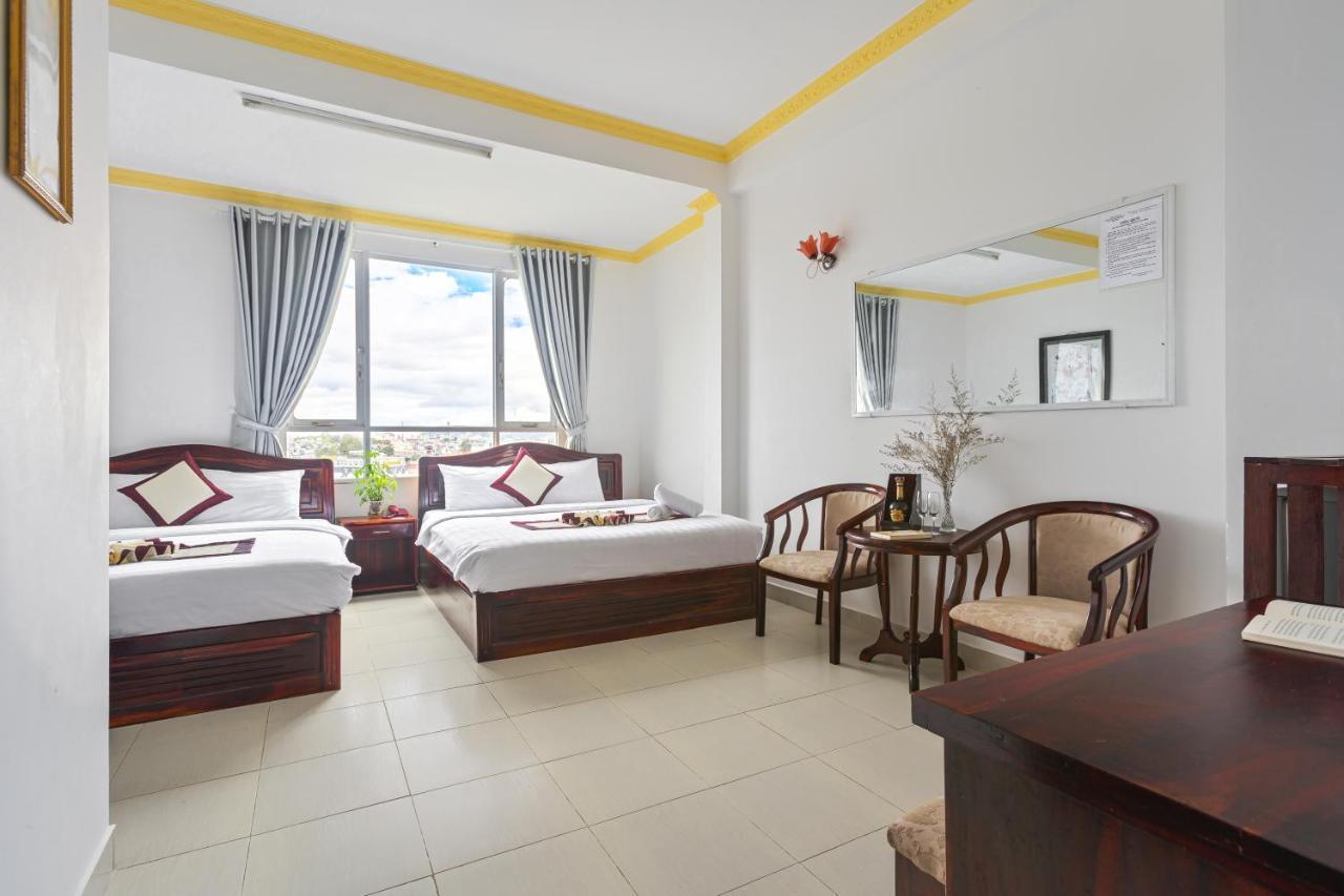 Mien Nhiet Doi 2 Hotel Da Lat Dış mekan fotoğraf