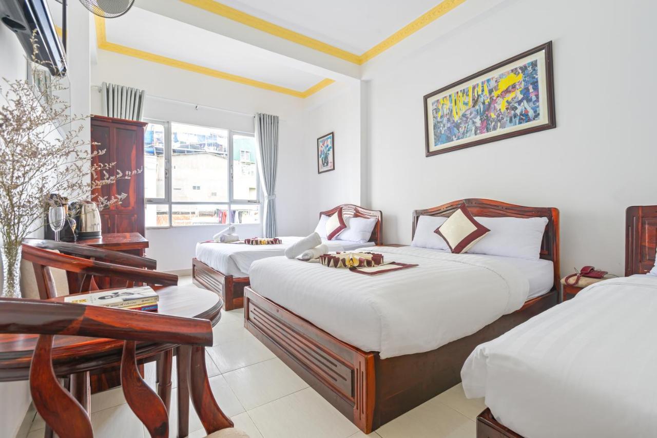 Mien Nhiet Doi 2 Hotel Da Lat Dış mekan fotoğraf